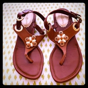 Lindsay Phillips Amanda Wedge Sandal